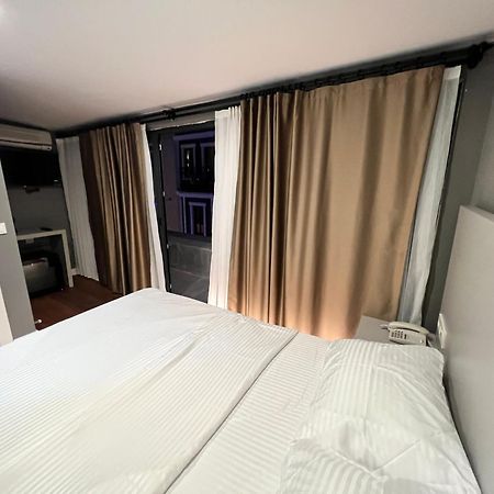 Goekotta Suite Istanbul Bagian luar foto