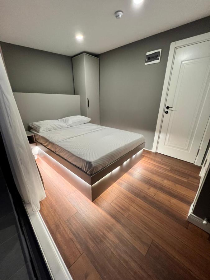 Goekotta Suite Istanbul Bagian luar foto