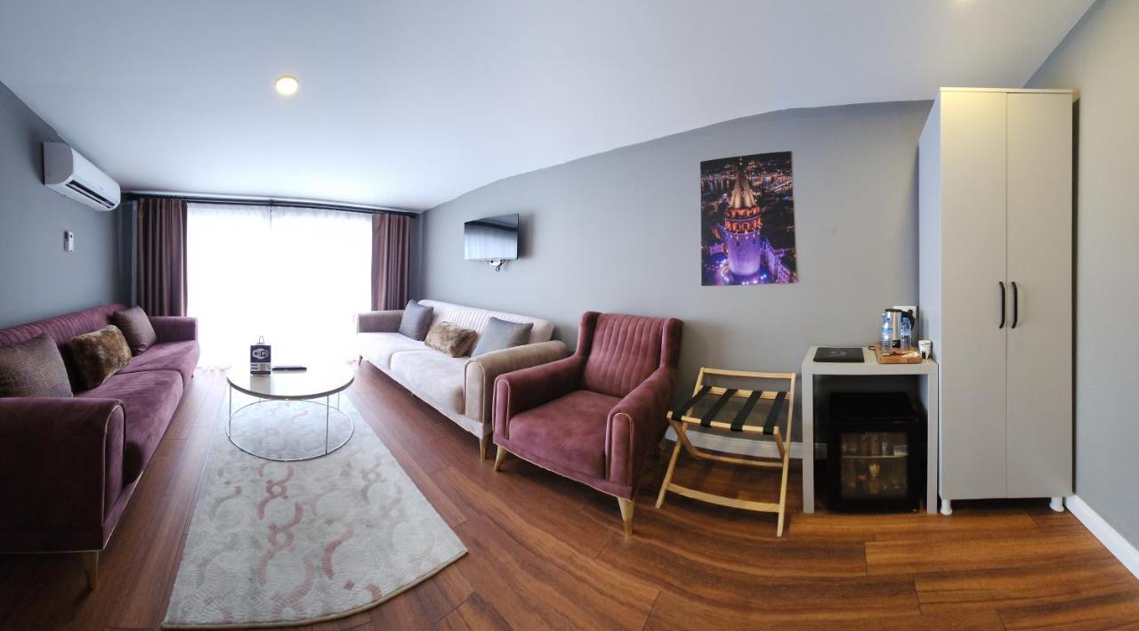 Goekotta Suite Istanbul Bagian luar foto