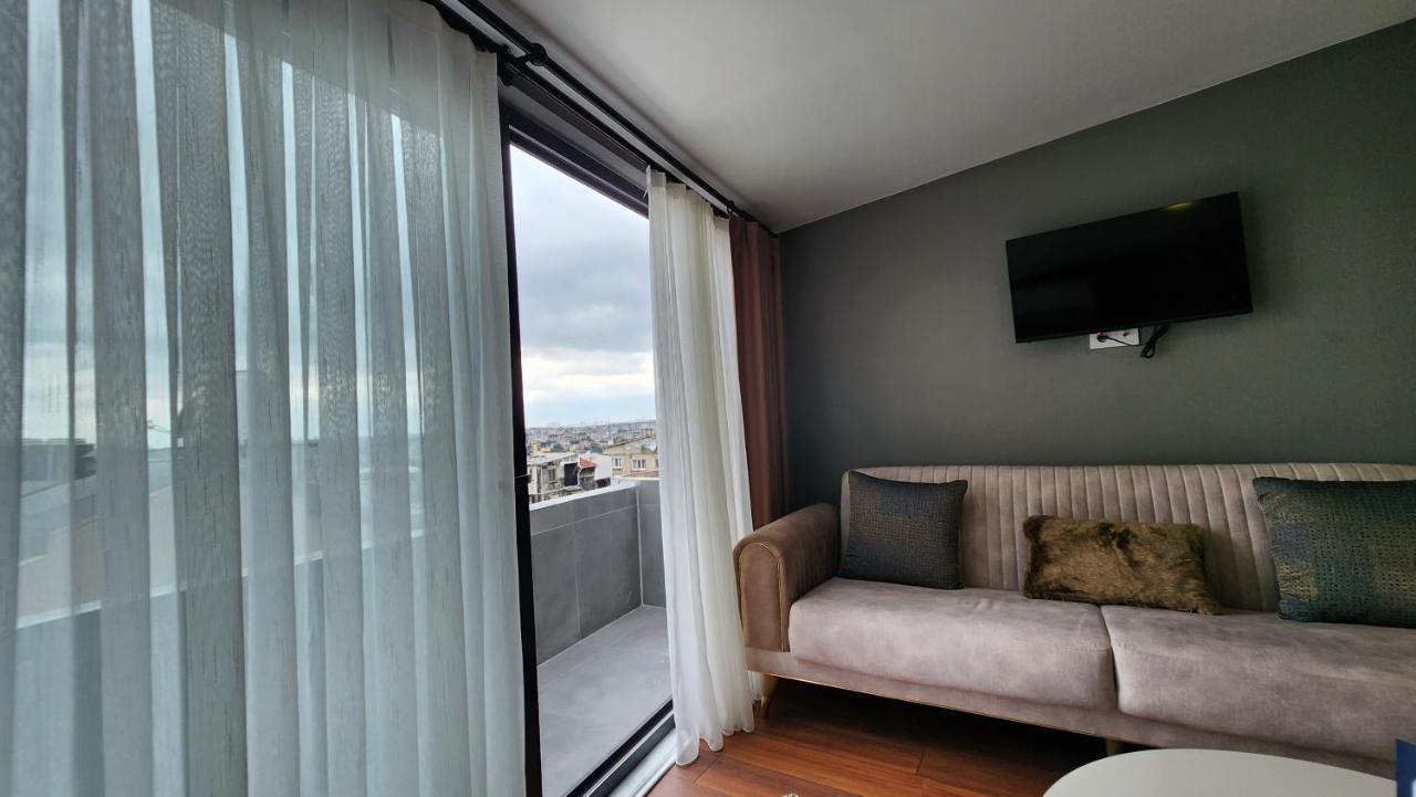 Goekotta Suite Istanbul Bagian luar foto