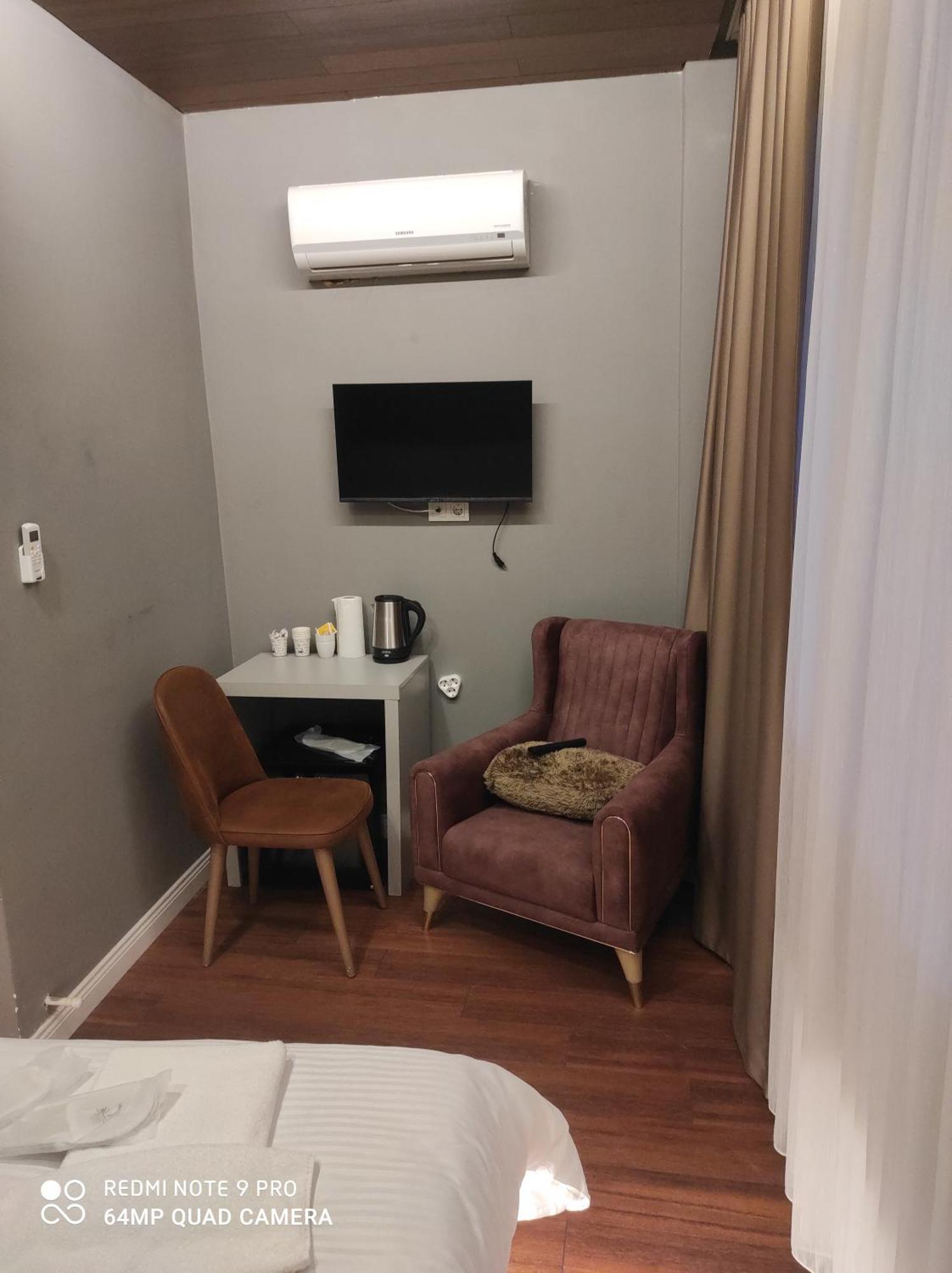 Goekotta Suite Istanbul Bagian luar foto