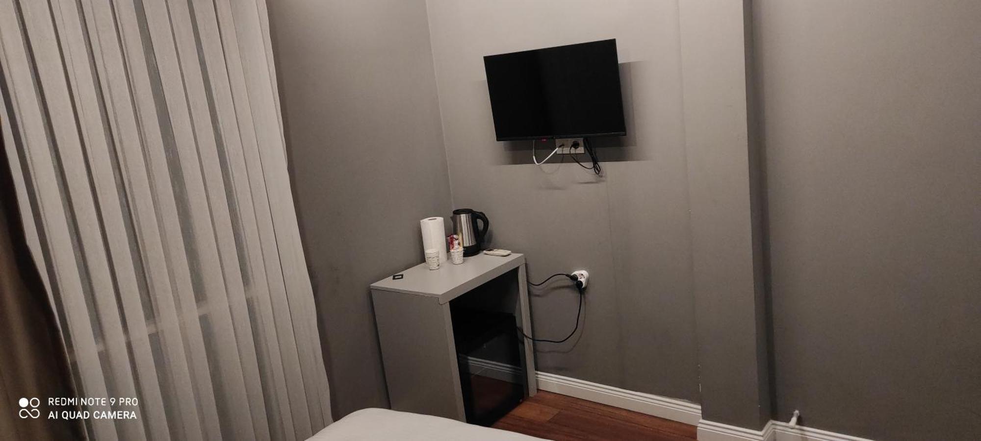 Goekotta Suite Istanbul Bagian luar foto