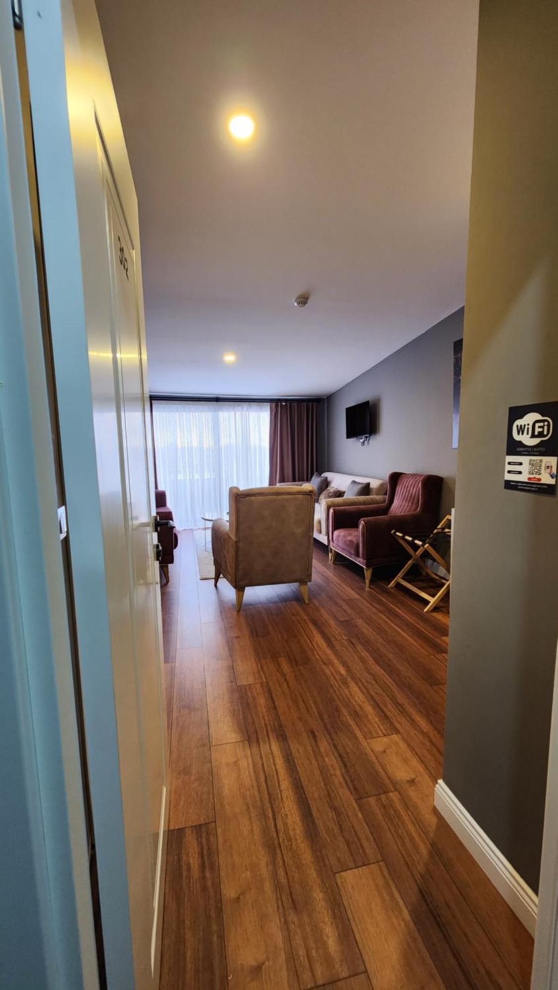 Goekotta Suite Istanbul Bagian luar foto