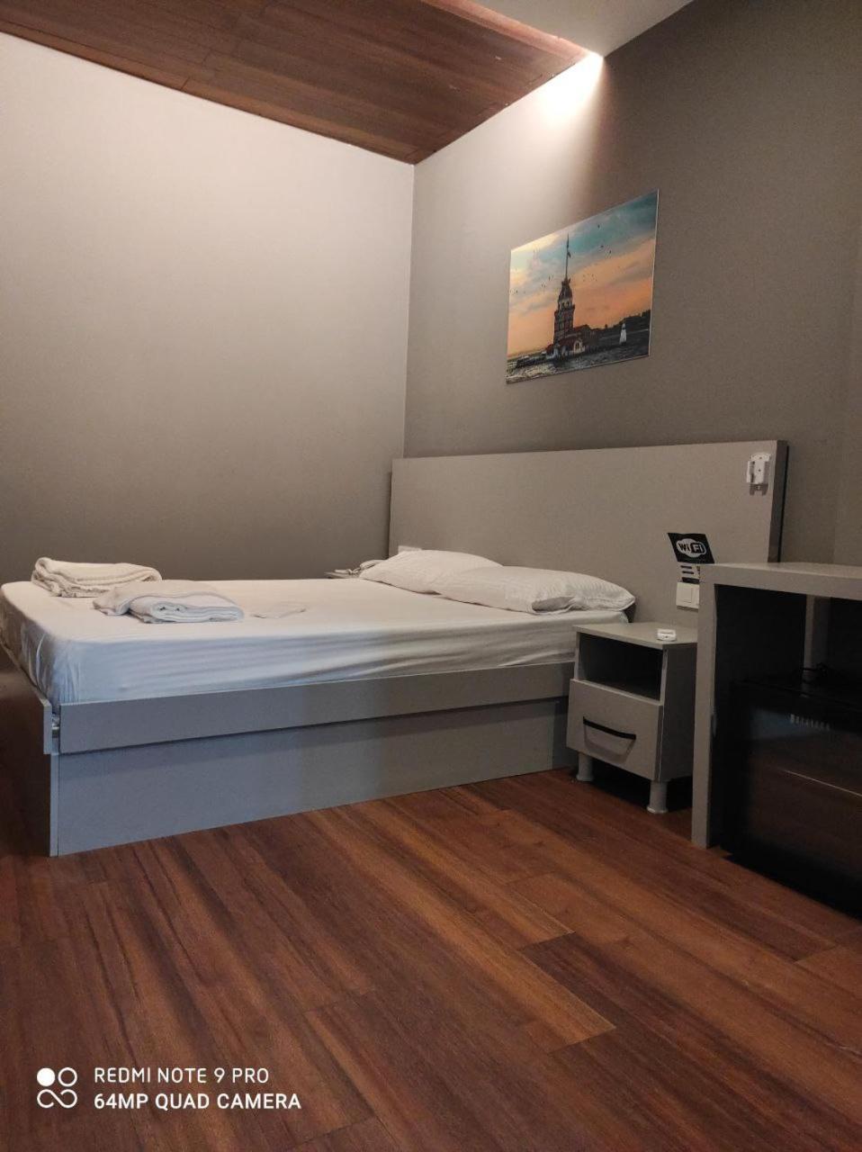 Goekotta Suite Istanbul Bagian luar foto