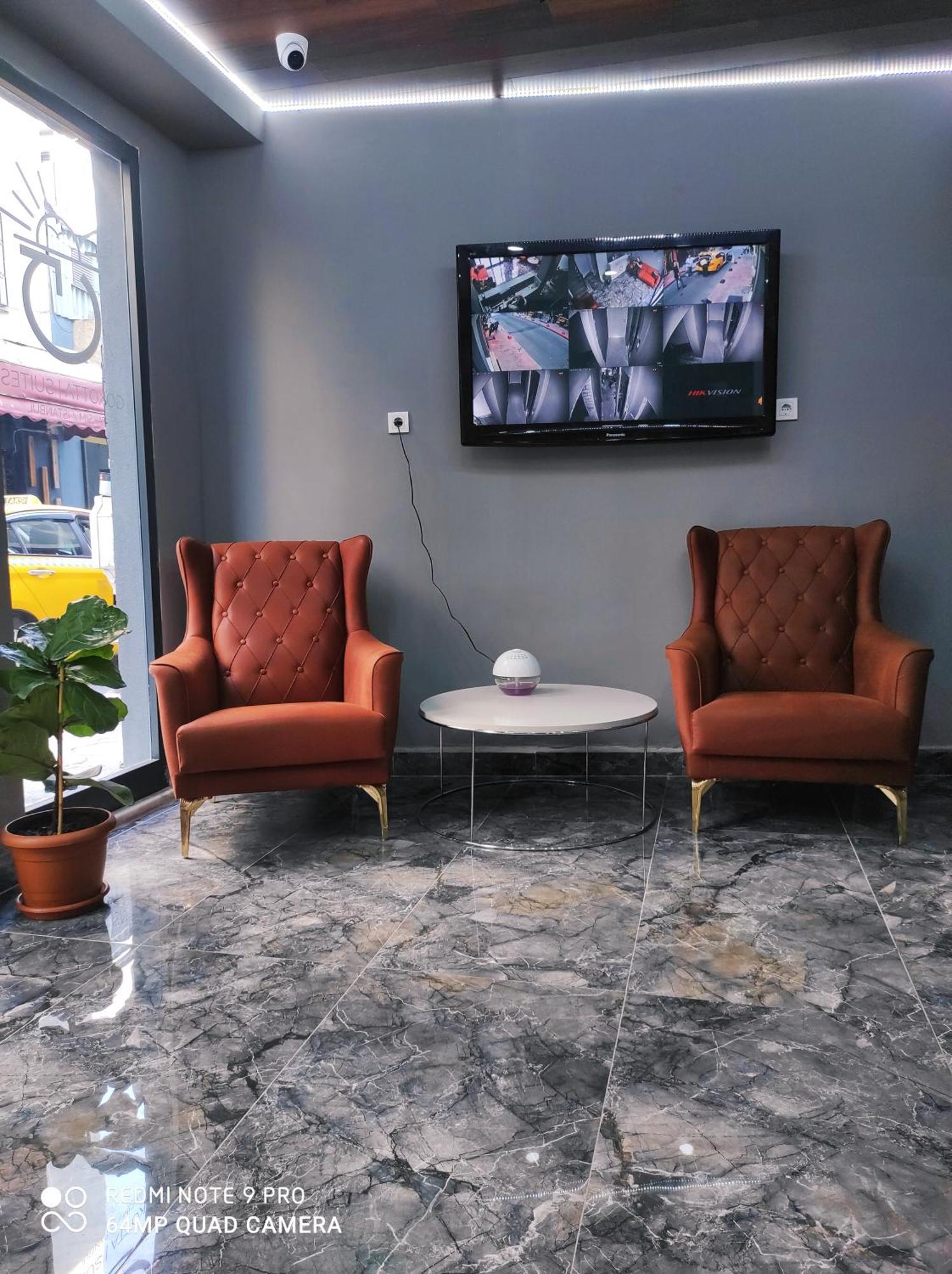 Goekotta Suite Istanbul Bagian luar foto